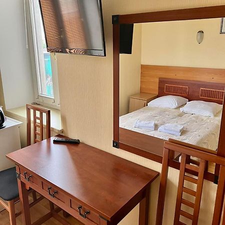 Hotel Akmuo Ant Akmens à Šventoji Extérieur photo