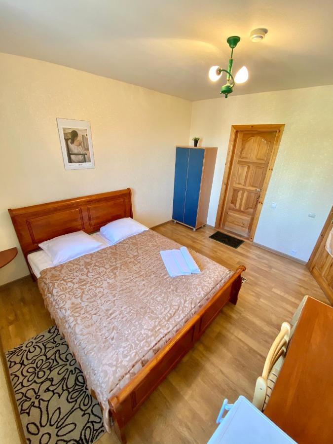 Hotel Akmuo Ant Akmens à Šventoji Extérieur photo