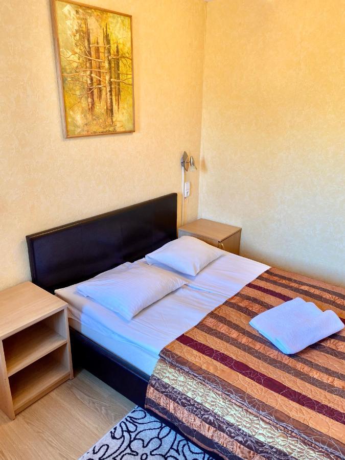 Hotel Akmuo Ant Akmens à Šventoji Extérieur photo