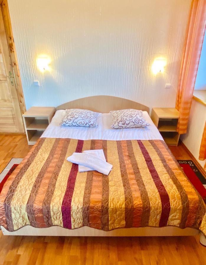 Hotel Akmuo Ant Akmens à Šventoji Extérieur photo