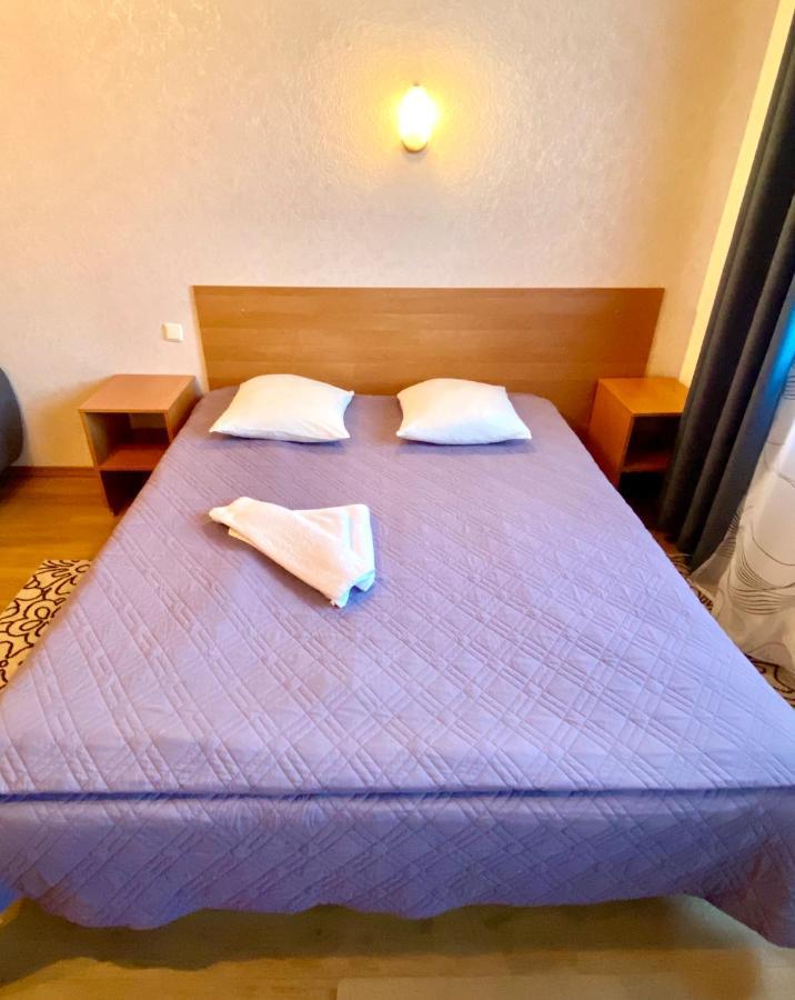 Hotel Akmuo Ant Akmens à Šventoji Extérieur photo