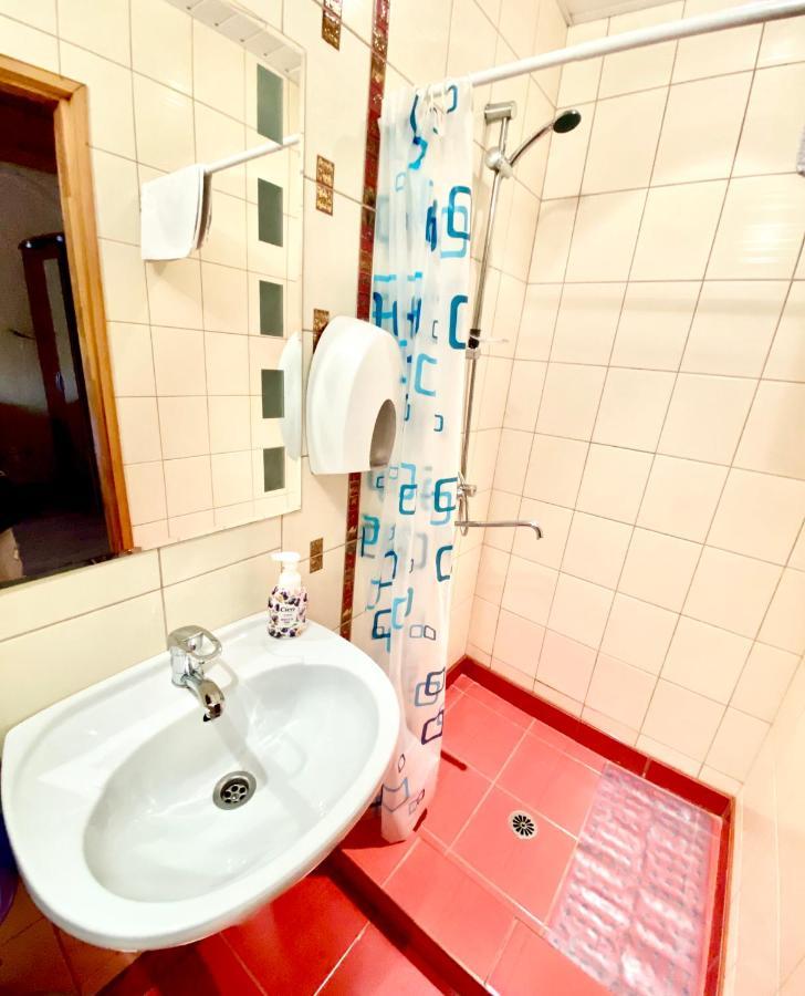 Hotel Akmuo Ant Akmens à Šventoji Extérieur photo
