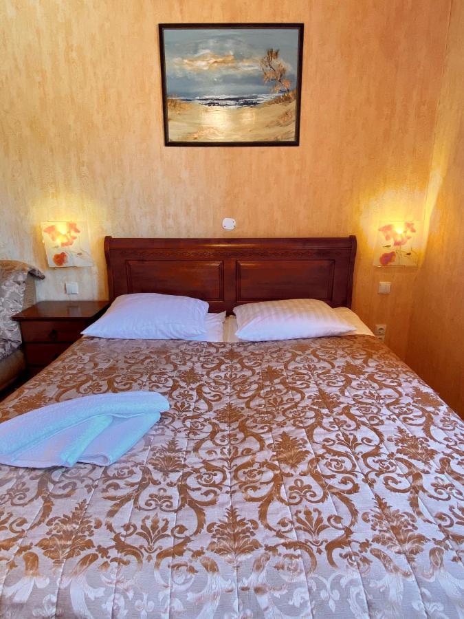 Hotel Akmuo Ant Akmens à Šventoji Extérieur photo