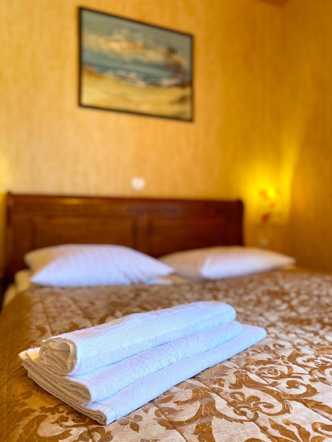 Hotel Akmuo Ant Akmens à Šventoji Extérieur photo