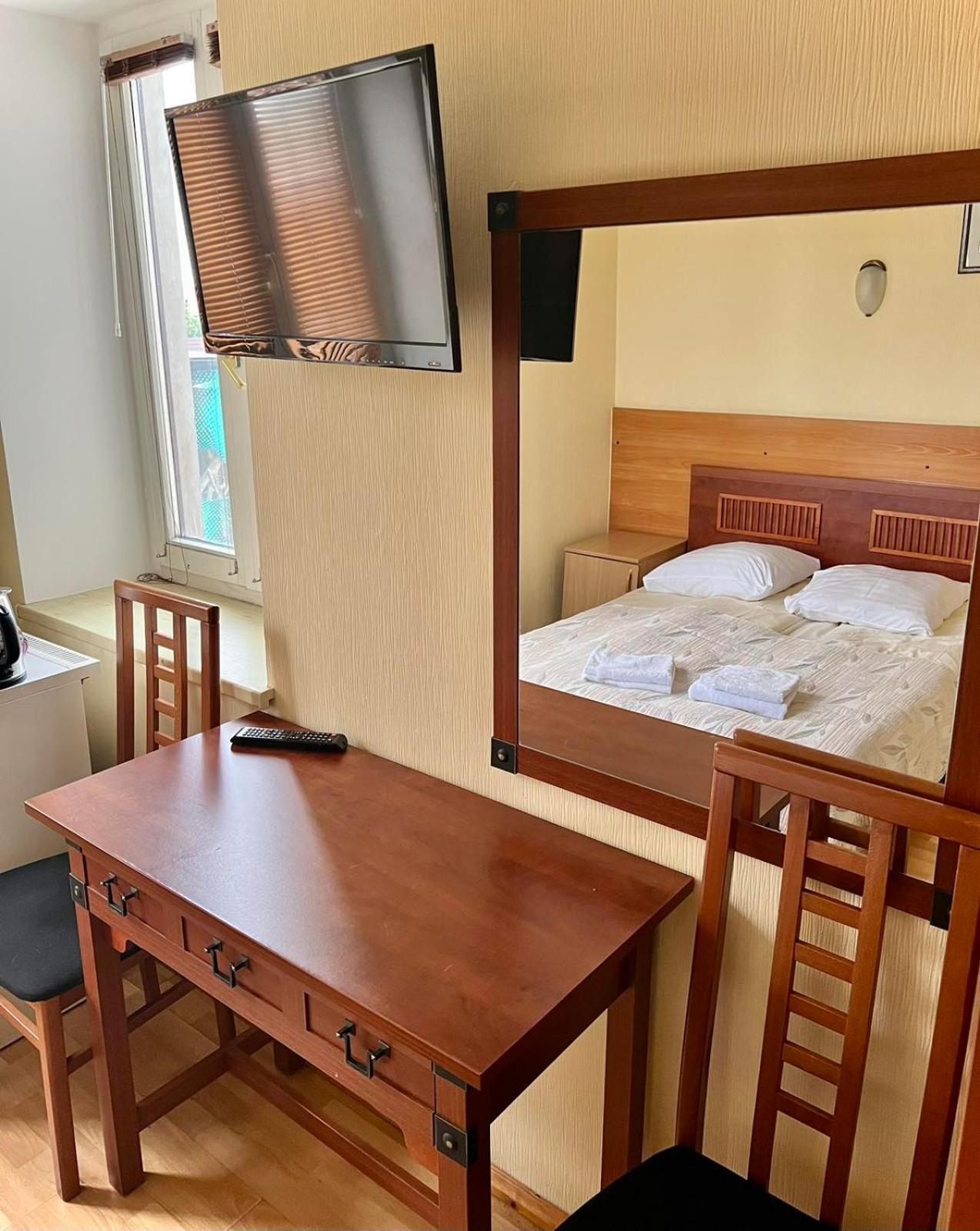 Hotel Akmuo Ant Akmens à Šventoji Extérieur photo