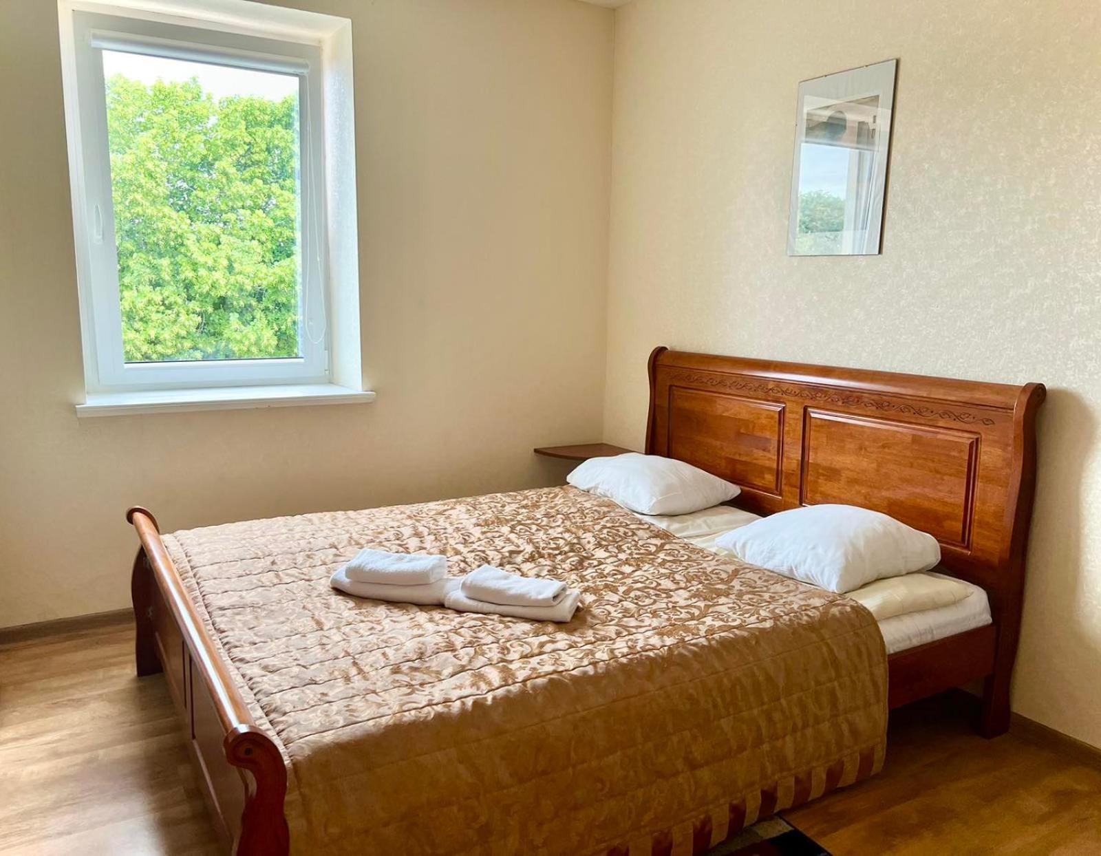 Hotel Akmuo Ant Akmens à Šventoji Extérieur photo