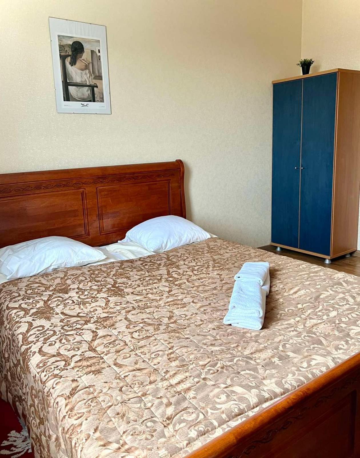 Hotel Akmuo Ant Akmens à Šventoji Extérieur photo